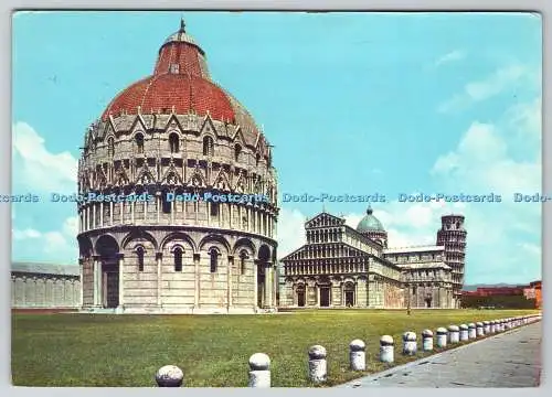 D332742 Pisa. Miracles Square. Alterocca Terni