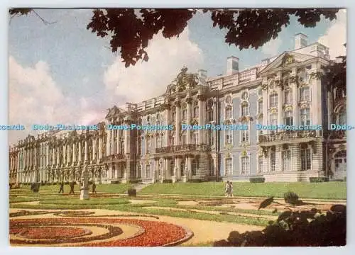 D335511 Puschkin. 9. Leningrad Thor. Ministerium für Kommunikation der UdSSR. V. Babailo
