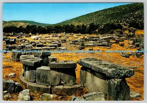 D332756 Epidauros. Das Asklepeion