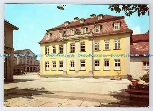 D335514 Weimar. Schloss Wittum. Nationale Forschungs. G. Beyer