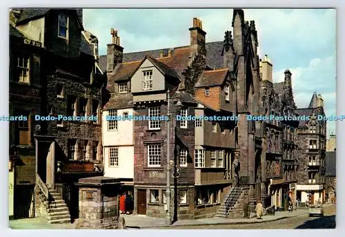 D335515 Edinburgh. John Knox House. J. Arthur Dixon. Inverness. Schottland