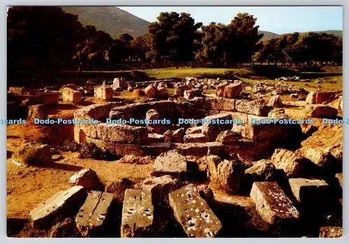 D332760 Der Tholos des Polycleitus. Hannibal. E. Tzaferis