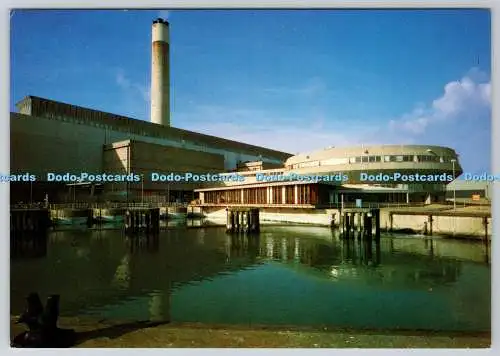 D327552 Fawley Power Station. DRG. J. Arthur Dixon Ltd. Dickinson Robinson Group