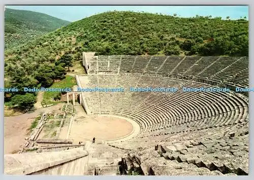 D332763 Epidauros. Das antike Theater