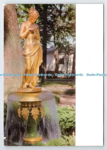 D335518 Petrodvorec. Quelle der Psyche. Ministerium für Kommunikation der UdSSR. V. Stu