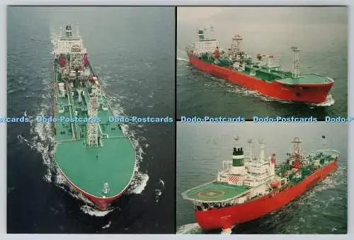 D327554 BP s OPV Ölförderschiff Seillean vor der Küste Schottlands. UK. B