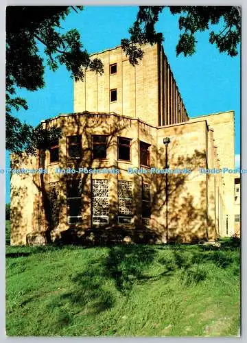 D330107 Gloucester. Prinknash Abbey. Kloster von Westen. Fotopräzision. S