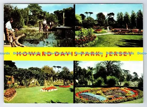 Trikot D335554. Howard Davis Park. Jarrold. Norwich. England. Multi View