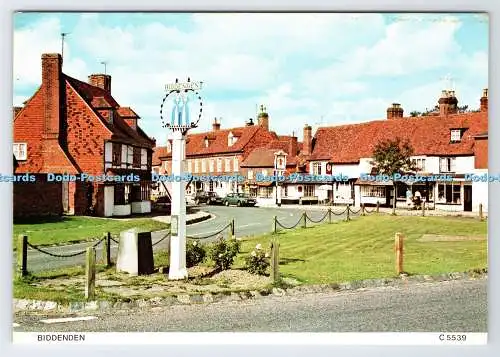 D335560 Biddenden. Richter. C. 5539