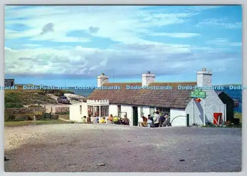 D332805 Caithness. John o Groats. Das letzte Haus. J. Arthur Dixon Ltd