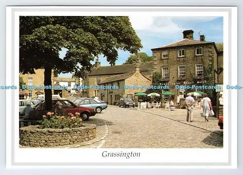D335569 Grassington. The Yorkshire Dales. Richter. LC. 64