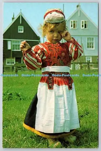 D330156 Holland. Marken. Gebr. Spanjersberg. Rotterdam en Antwerpen. M 15. Postc