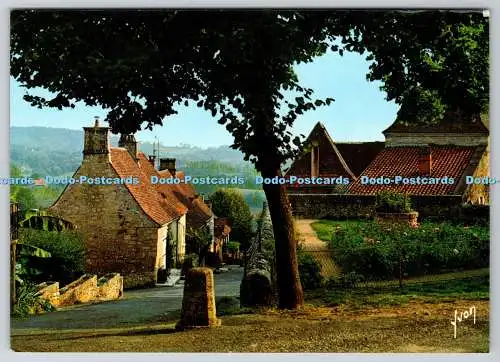 D327612 Frankreich. Domme. Dordogne. En Perigord. Editions d Art Yvon. Paris. S.P.