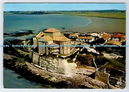 D335596 Talmont. Ch. Mme. L Eglise Romane. Artaud Freres. 1977