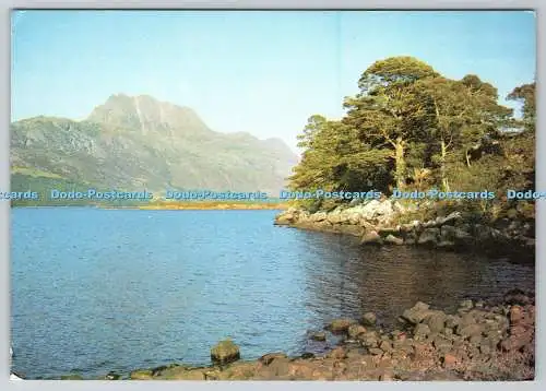 D332837 Wester Ross. Loch Maree. J. Arthur Dixon Ltd