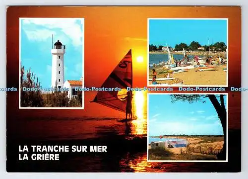 D335602 La Tranche Sur Mer. La Griere. Artaud Freres. Multi View