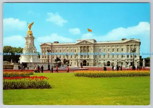 D327652 Buchingham Palace. London. Eine Dixon Lotus Produktion