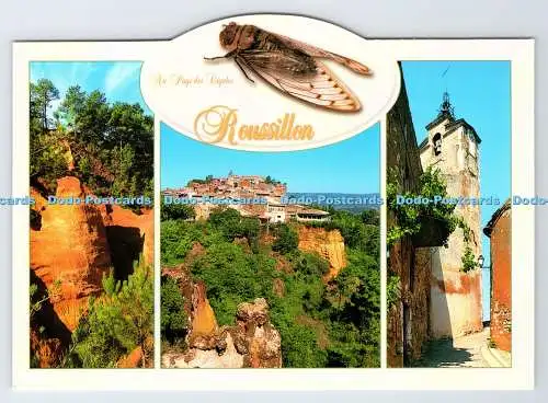 D335617 Roussillon. Ste PEC. Wie De Coeur. Multi View
