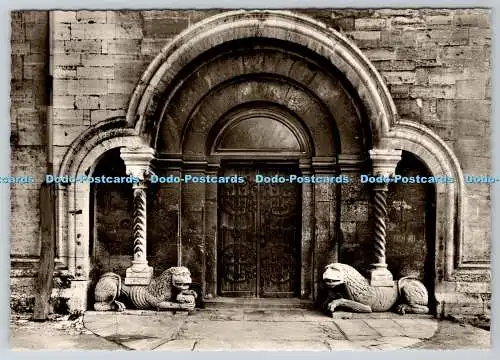 D332861 Stiftskirche Königslutter. Begonnen 1135. RP. 1964
