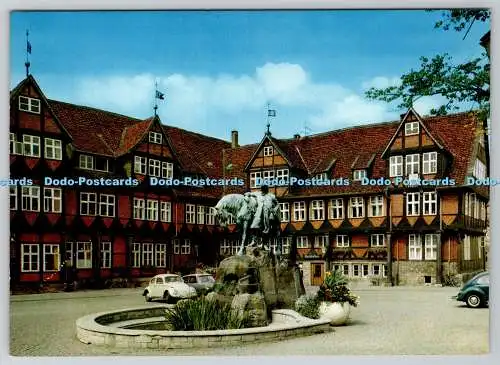 D332864 Wolfenbutttel. Stadtmarkt. Schoning und Co