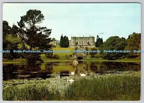 D332913 Co. Wicklow. Enniskerry. Powerscourt House. J. Arthur Dixon Ltd. 1973