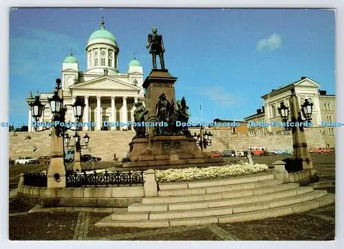 D335677 Helsinki. Helsingfors. Die Kathedrale. Nykyri Oy