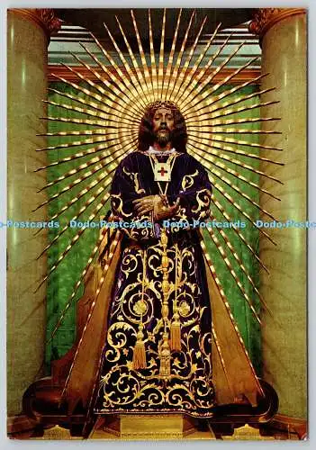 D330260 Espana. Madrid. P. P. Kapuziner. Jesus de Medinaceli. Kirche. Bild wor