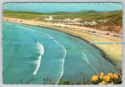 D332915 Irland. Co. Donegal. Rossnowlagh. Strang. N.P.O. Ltd. 1967