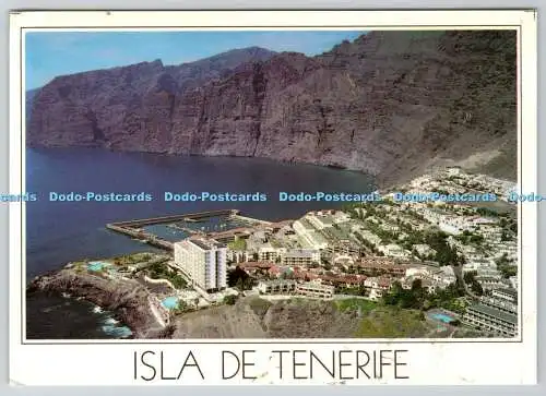 D327715 Isla de Tenerife. Islas Canarias. Puerto Santiago. Imagina S.L. Jose Ma