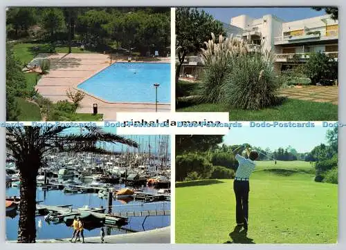 D327716 Pinhal da Marina. Apartamentos Turisticos. Vilamoura. Algarve. Portugal.