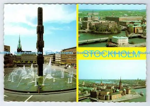 D335682 Stockholm. Gunnar Heilborn. Giovanni Trimboli. Multi View
