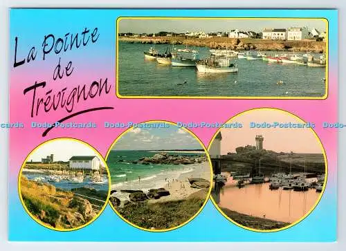 D335686 La Pointe de Trevignon. YCA Quimper. Y. R. Caoudal. Multi View