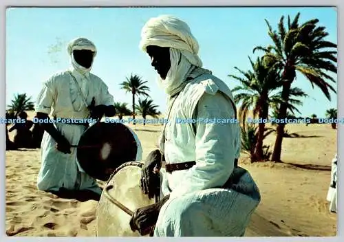D332922 Algerien. Folklore. 1976