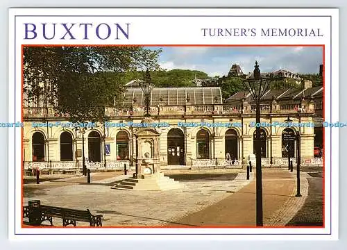 D335694 Buxton. Turner Memorial. E. T. W. Dennis. Scarborough