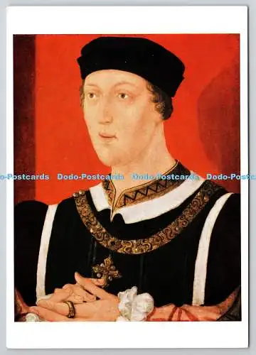 D330277 National Portrait Gallery. König Heinrich VI. Norman Brothers Limited. Chelt