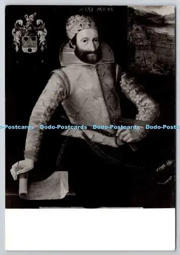 D330279 National Portrait Gallery. Phineas Pett. John de Critz. B. Matthews. Pho
