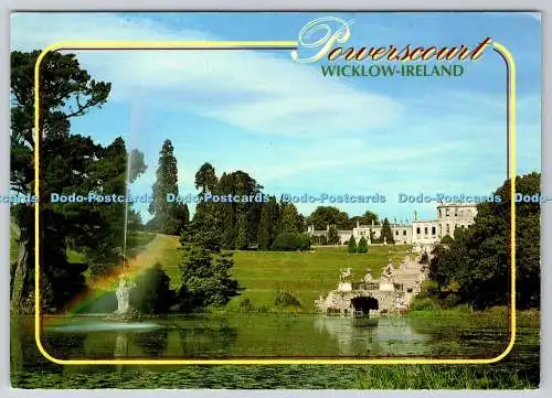 D327735 Powerscourt Gardens. Enniskerry. Wicklow Irland. Peter O Toole. John Hi