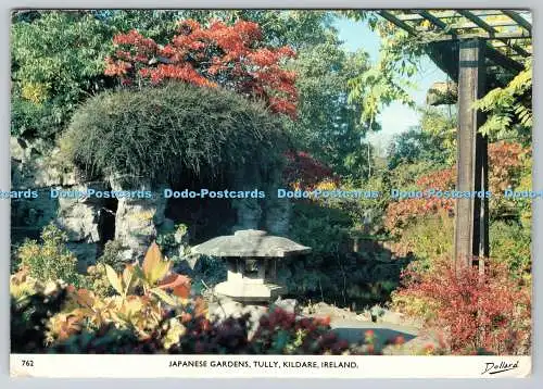 D332936 Irland. Kildare. Tully. Japanischen Gärten. Dollard