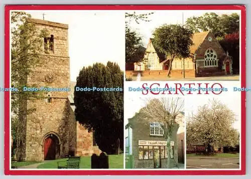 D327742 Scartho. Dorf. Grimsby. J. Arthur Dixon Ltd. Multi View