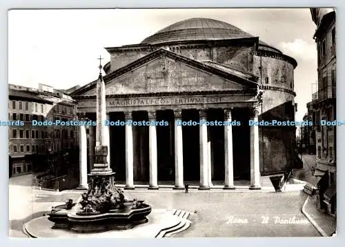D335721 Roma. Il Pantheon. RP