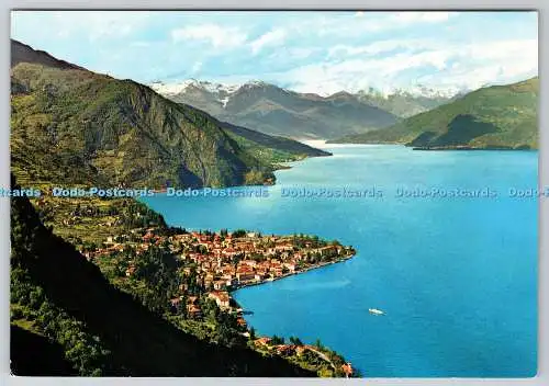 D327757 Comer See. Menaggio. FC. F. lli Clerici SpA. OK Spedisci Qualita. Kin