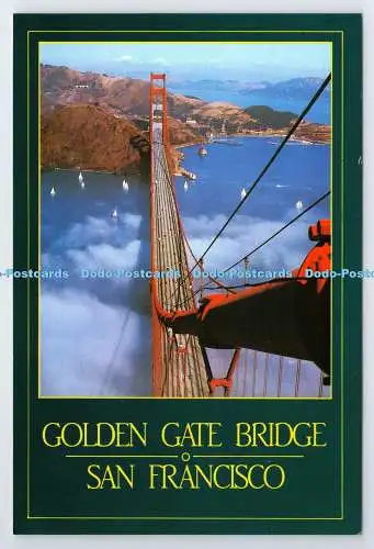 D335722 San Francisco. Golden Gate Bridge. Smith Neuheit. Philip Coblenz