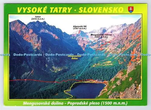 D335731 Slovensko. Vysoke Tatry. Ladislav Janiga