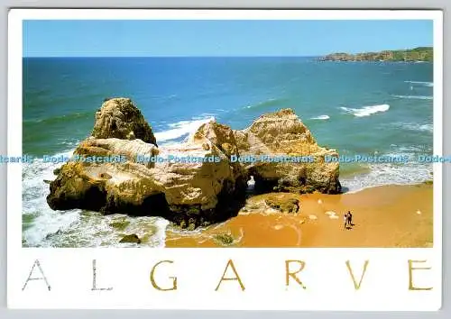 D333006 Algarve. Praia da Rocha. Olimar. Edicao Vistal. 1999