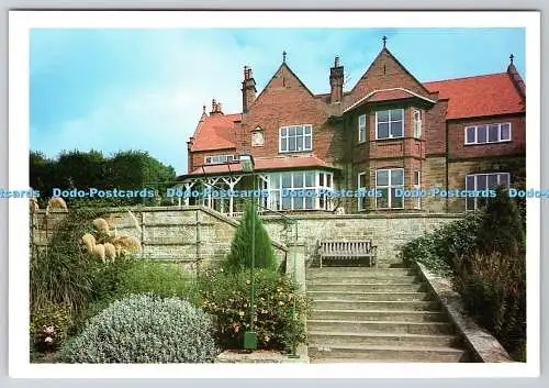D333015 Scarborough. Cloughton. Cober Hill. Express Print