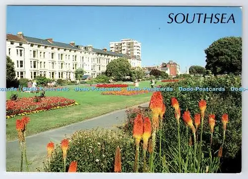 D335775 Southsea. Die venezianischen Gärten. Fincom