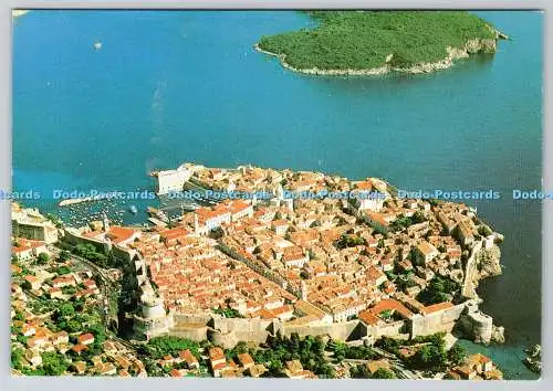 D327811 Dubrovnik. Turistkomerc Zagreb