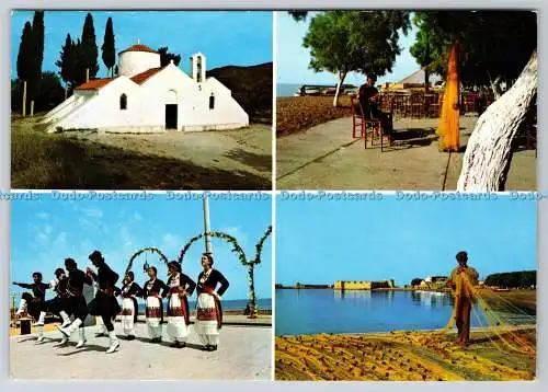 D327814 Kreta. Markleion. Andreas und Eleyoepiadhs