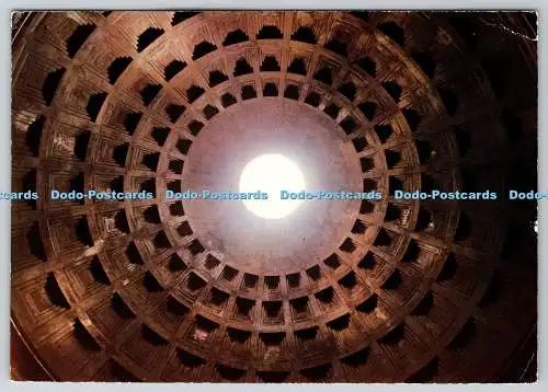 D327816 Roma. Pantheon. Innenansicht. OTO italienischer Marktführer für Souvenirs. Alterocca.
