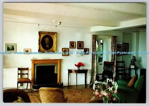 D327833 Der Salon. Rydal Mount. Escudo de Oro. Sanderson and Dixon Ltd. A